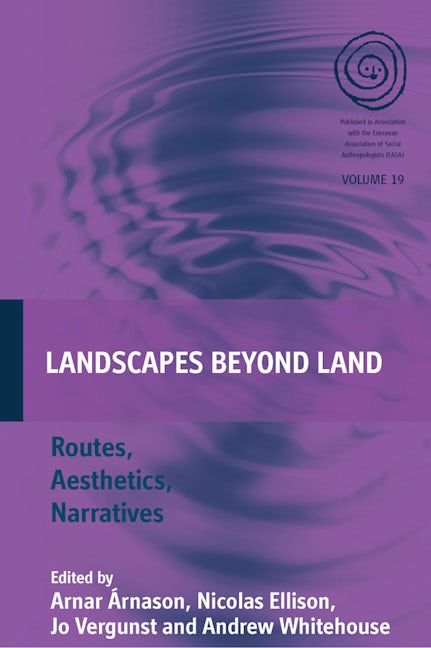 Book cover image for Landscapes Beyond Land ISBN: 9781782389156